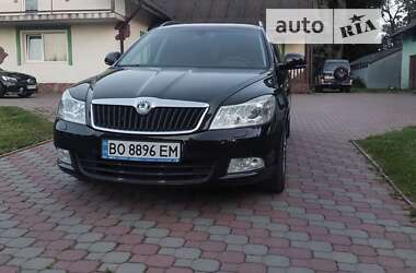 Універсал Skoda Octavia 2009 в Тернополі