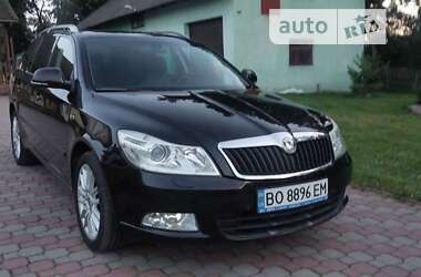 Універсал Skoda Octavia 2009 в Тернополі