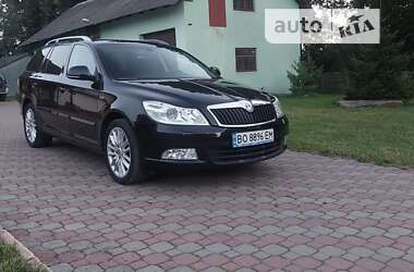 Універсал Skoda Octavia 2009 в Тернополі