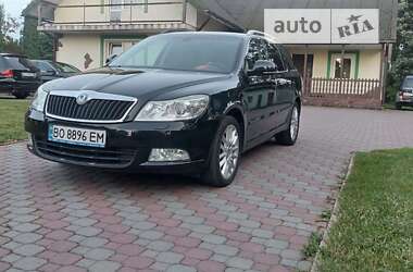 Універсал Skoda Octavia 2009 в Тернополі