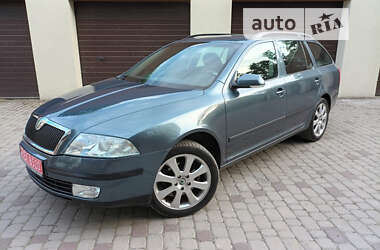 Універсал Skoda Octavia 2006 в Коломиї