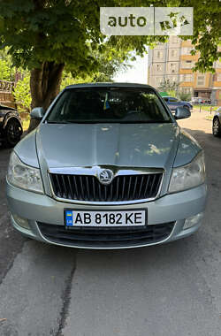 Лифтбек Skoda Octavia 2011 в Белой Церкви