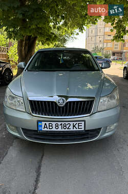 Ліфтбек Skoda Octavia 2011 в 