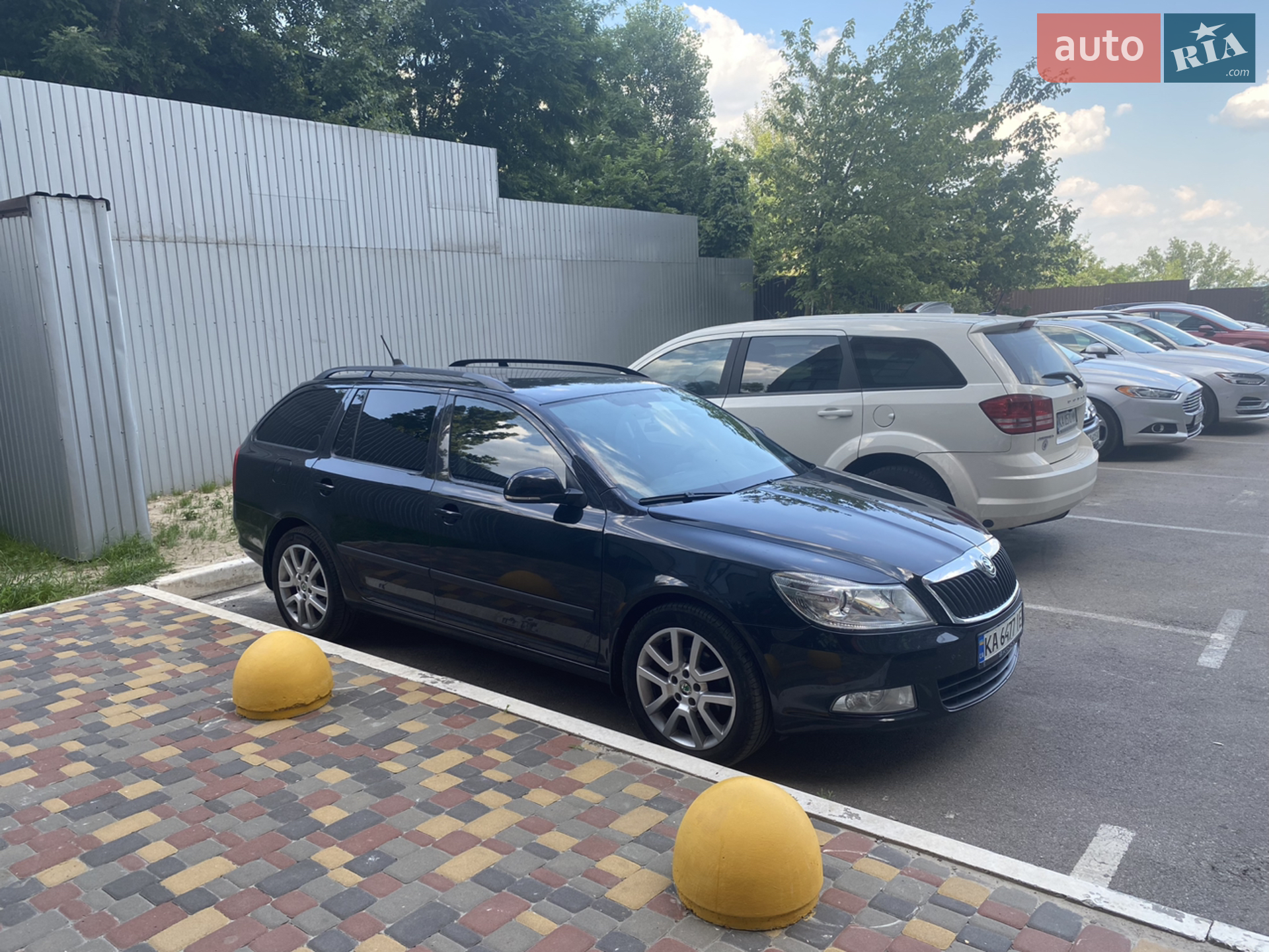 2013 Skoda Octavia - мініатюра 2