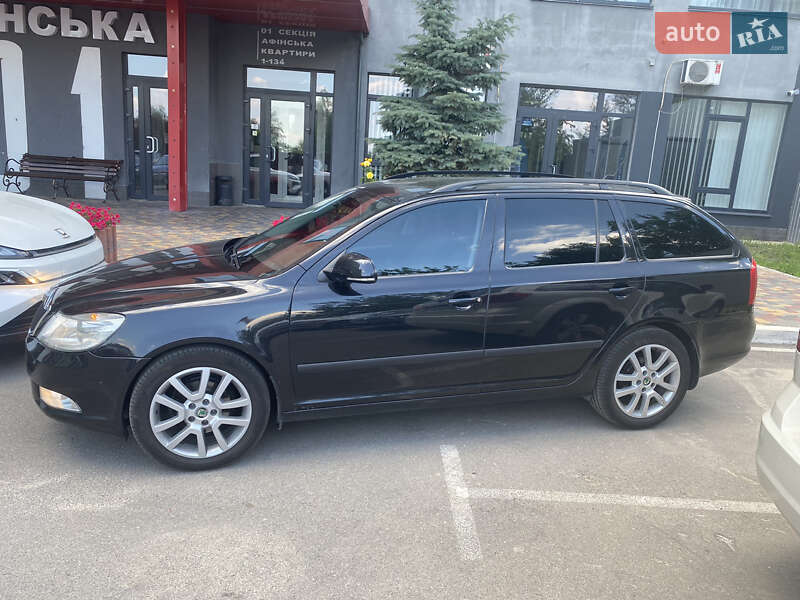 Универсал Skoda Octavia 2013 в Киеве фото 5 Универсал Skoda Octavia 2013 в Киеве