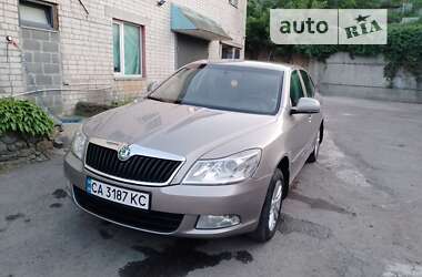 Ліфтбек Skoda Octavia 2011 в Каневі