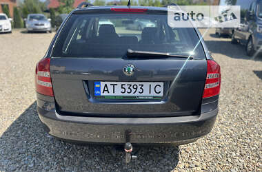 Універсал Skoda Octavia 2007 в Калуші