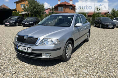 Ліфтбек Skoda Octavia 2008 в Калуші