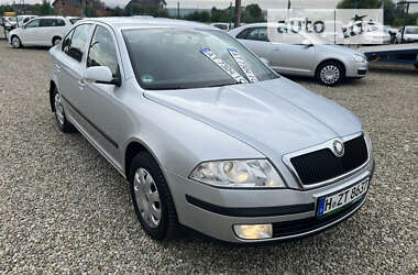 Ліфтбек Skoda Octavia 2008 в Калуші