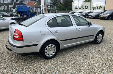 Ліфтбек Skoda Octavia 2008 в Калуші