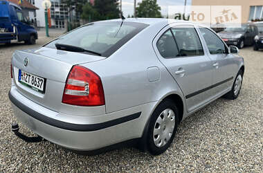 Ліфтбек Skoda Octavia 2008 в Калуші