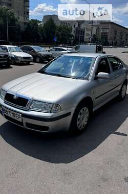 Ліфтбек Skoda Octavia 2008 в Києві