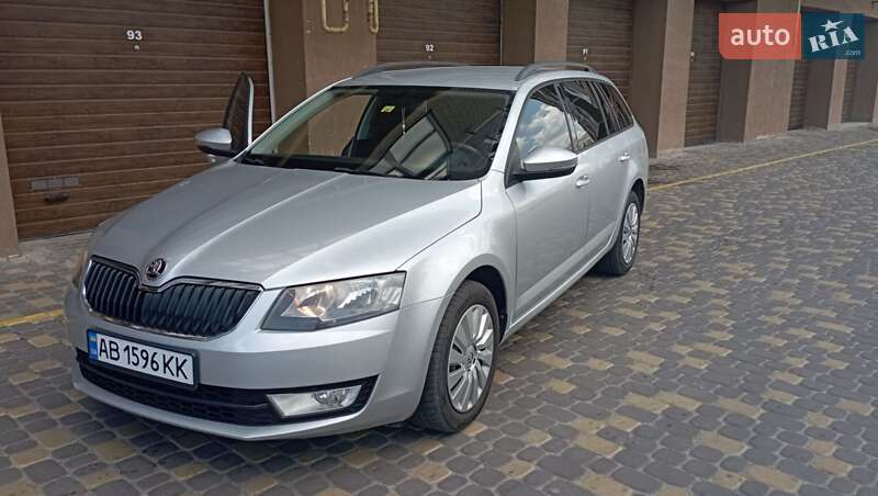Універсал Skoda Octavia 2014 в Вінниці