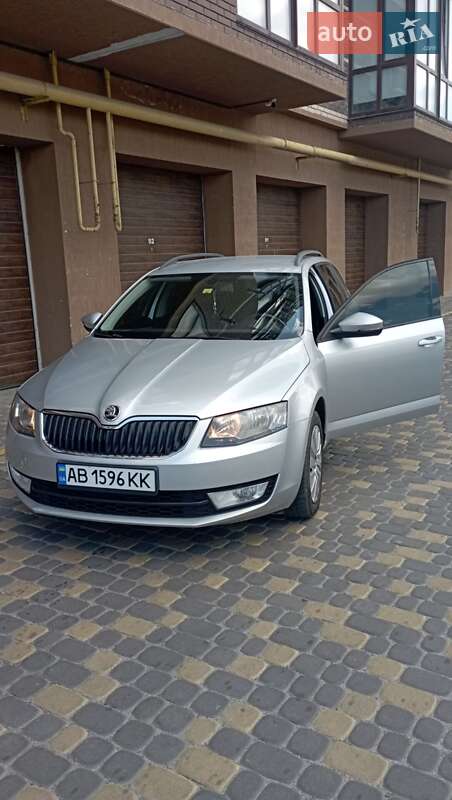 Універсал Skoda Octavia 2014 в Вінниці