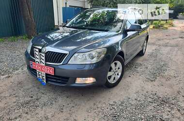 Универсал Skoda Octavia 2010 в Полтаве