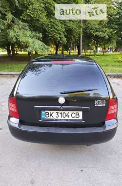 Універсал Skoda Octavia 2002 в Рівному