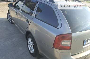 Универсал Skoda Octavia 2009 в Тернополе