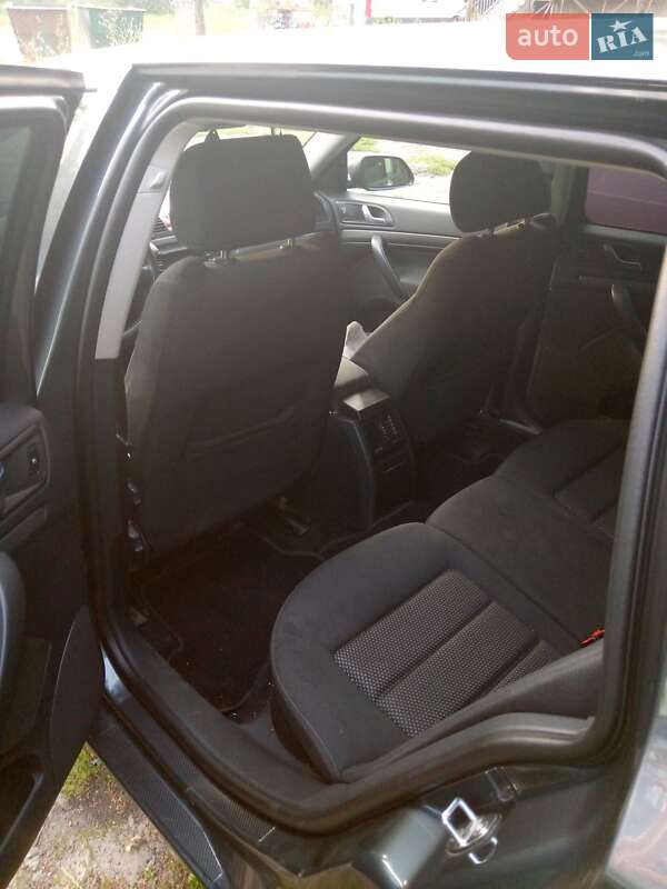 Універсал Skoda Octavia 2007 в Ніжині