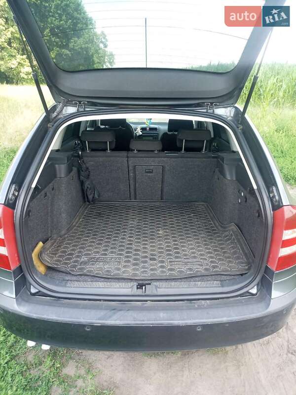 Універсал Skoda Octavia 2007 в Ніжині