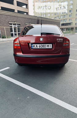 Ліфтбек Skoda Octavia 2006 в Софіївській Борщагівці