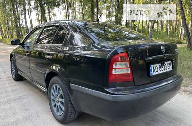 Ліфтбек Skoda Octavia 2008 в Охтирці