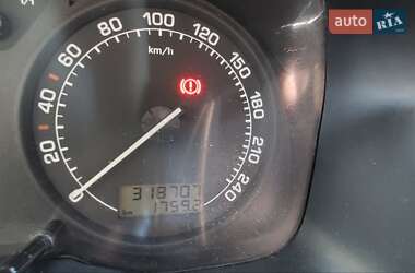 Лифтбек Skoda Octavia 2008 в 
