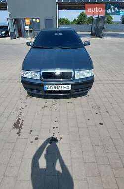 Лифтбек Skoda Octavia 2008 в 