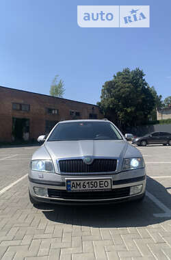 Універсал Skoda Octavia 2006 в Житомирі