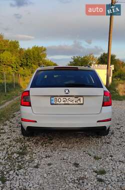 Универсал Skoda Octavia 2013 в 