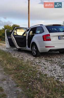 Универсал Skoda Octavia 2013 в 