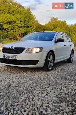 Универсал Skoda Octavia 2013 в 
