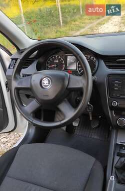 Универсал Skoda Octavia 2013 в 