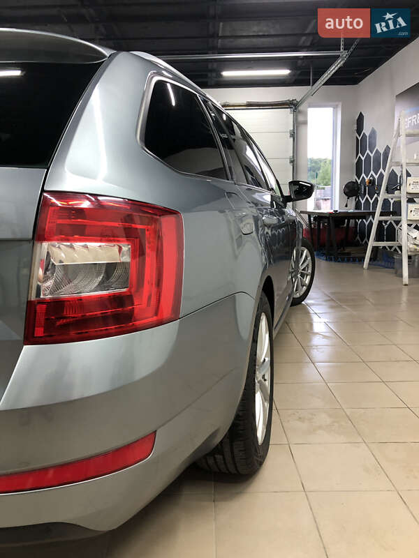 Універсал Skoda Octavia 2013 в Іршаві