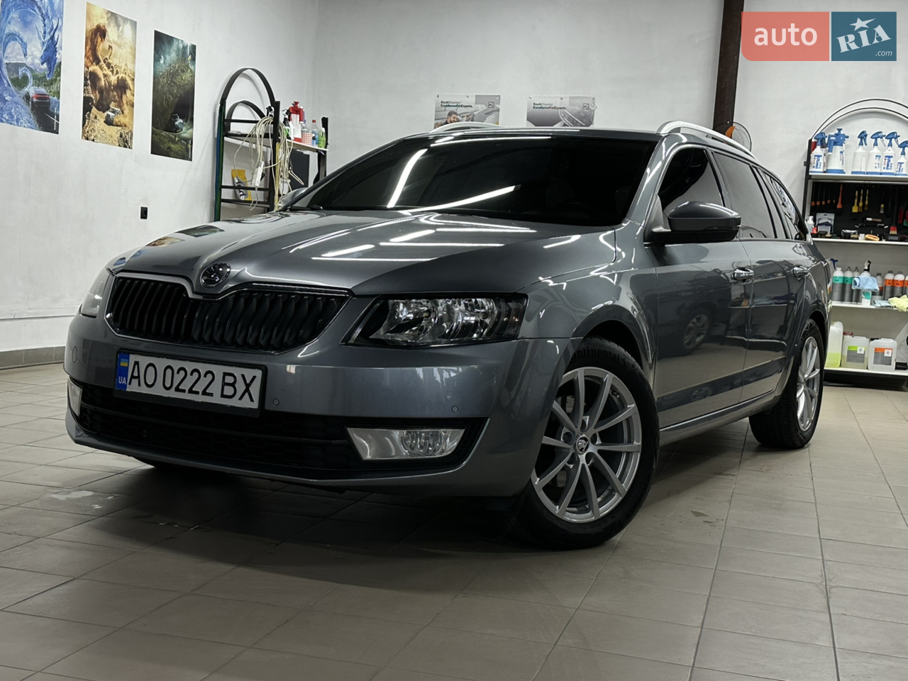 2013 Skoda Octavia - мініатюра 25