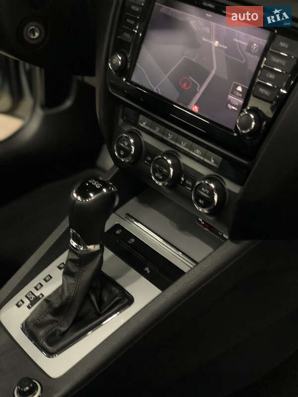 Універсал Skoda Octavia 2013 в Іршаві