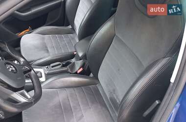 Универсал Skoda Octavia 2016 в 