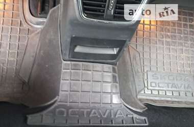 Универсал Skoda Octavia 2016 в 