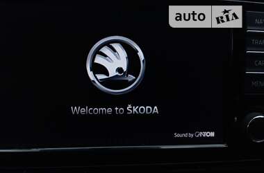 Универсал Skoda Octavia 2016 в 