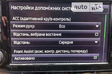 Универсал Skoda Octavia 2016 в 