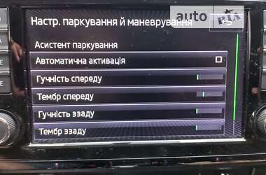 Универсал Skoda Octavia 2016 в 