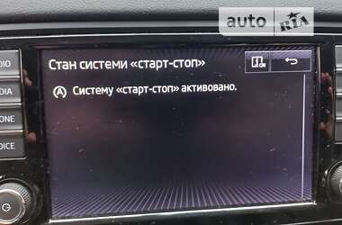 Универсал Skoda Octavia 2016 в 
