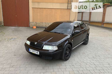 Лифтбек Skoda Octavia 2003 в Коломые