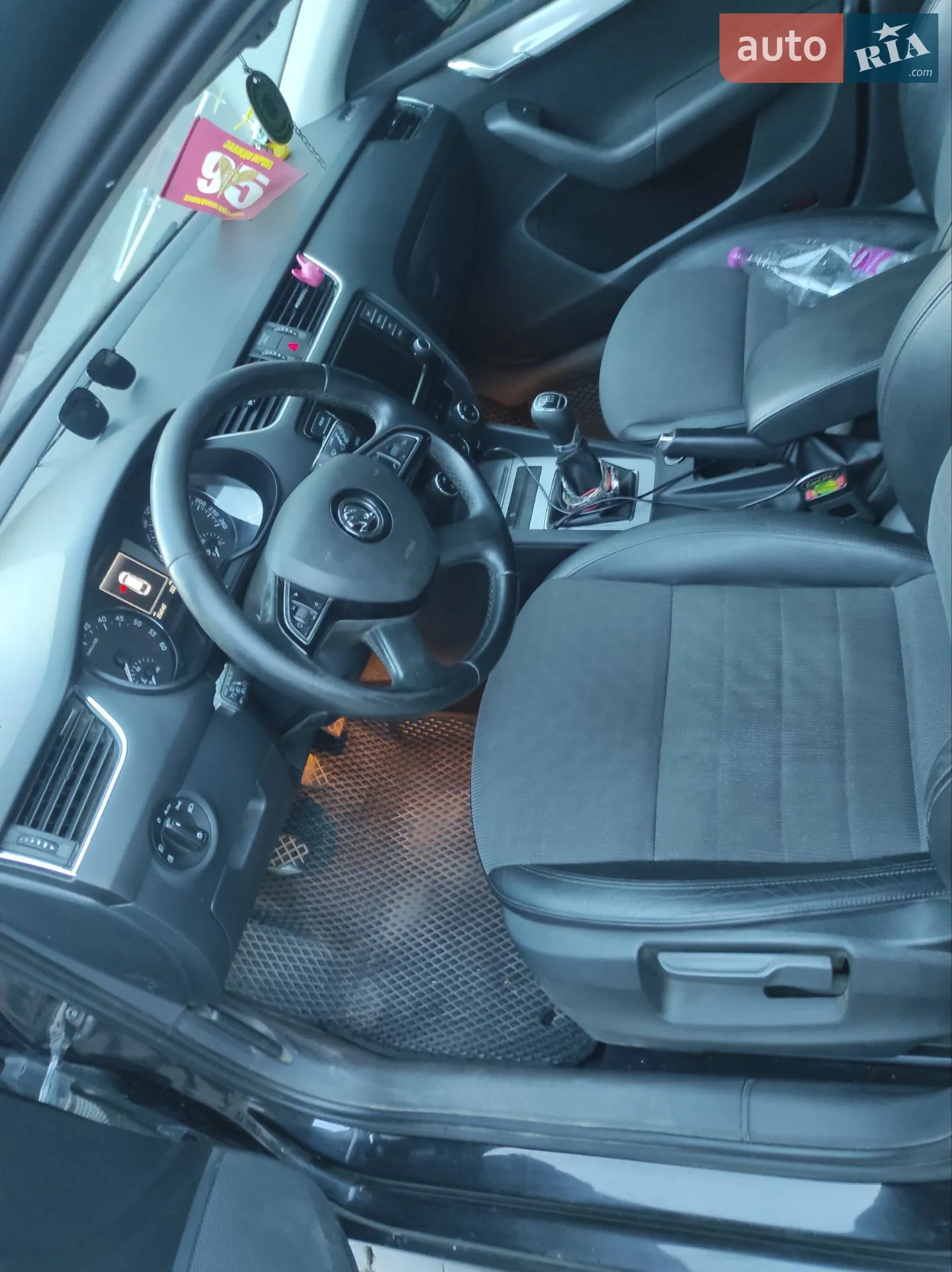 2014 Skoda Octavia - мініатюра 14