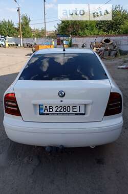 Ліфтбек Skoda Octavia 2007 в Вінниці