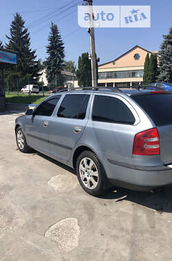 Універсал Skoda Octavia 2005 в Білій Церкві