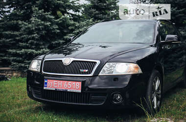 Універсал Skoda Octavia 2009 в Кременці