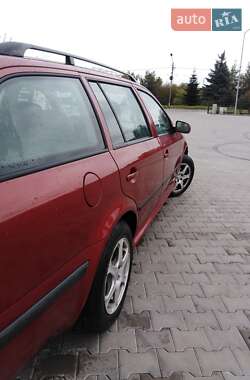 Универсал Skoda Octavia 2007 в 