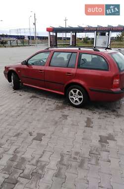 Универсал Skoda Octavia 2007 в 