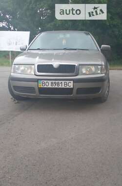 Лифтбек Skoda Octavia 2007 в Теребовле