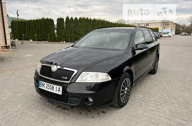 Универсал Skoda Octavia 2007 в Дунаевцах